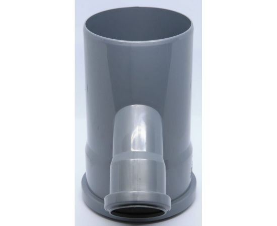 Тройник Flextron D 110 мм на D 50 мм 45 градусов, для внутренней канализации 140107 – изображение 12