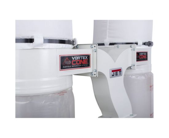 Вытяжная установка Jet DC-1900A 708638T – изображение 18