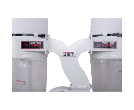 Вытяжная установка Jet DC-1900A 708638T – изображение 19