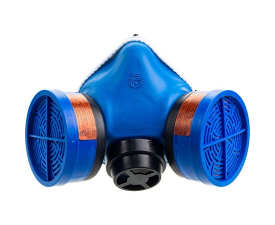 Фильтрующий респиратор БРИЗ 2201 РПГ марки А1 500401002 – изображение 2