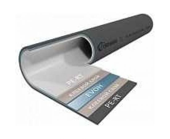 Труба PERT/EVOH/PERT Altstream R-ALT 16x2.2 мм, бухта 200 м, серая 034020308 – изображение 2