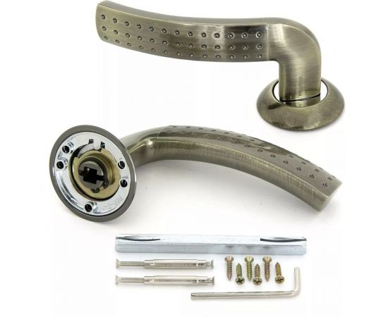 Дверная ручка Palladium Bruno-M AB 00009406 – изображение 2