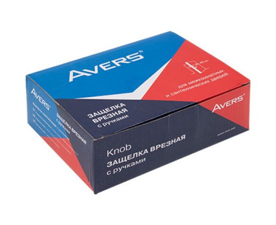Защёлка AVERS 8083-01-AB 31329 – изображение 2