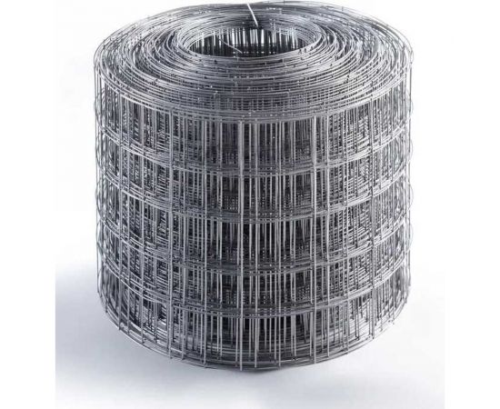 Сварная сетка ООО ""МСЕТ"" 50x60х1.25 мм, 0.35x48 м 0-000001133 – изображение 2