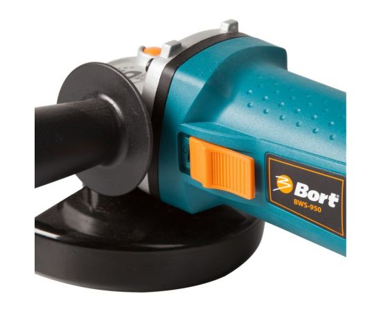 Шлифовальная угловая машина BORT BWS-950 98296389 – изображение 2