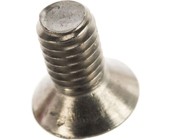 Винт ЦКИ DIN965 М4х8 нерж. A2 500 шт 58856 – изображение 2