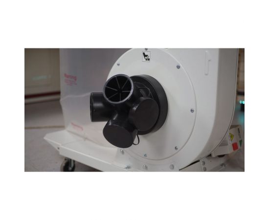 Вытяжная установка Jet DC-1900A 708638T – изображение 21