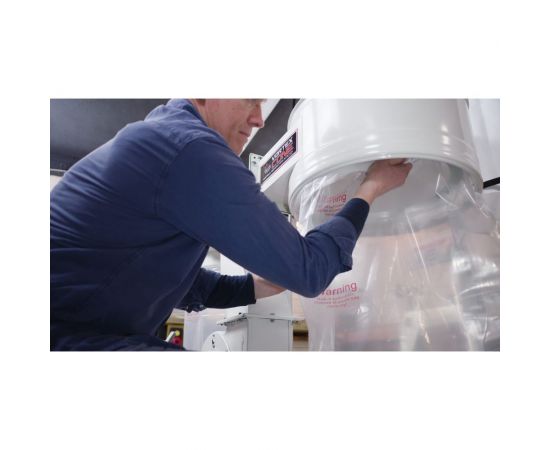 Вытяжная установка Jet DC-1900A 708638T – изображение 23