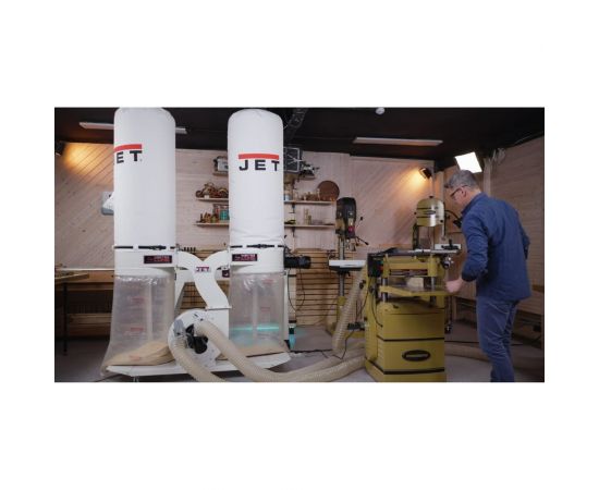 Вытяжная установка Jet DC-1900A 708638T – изображение 25