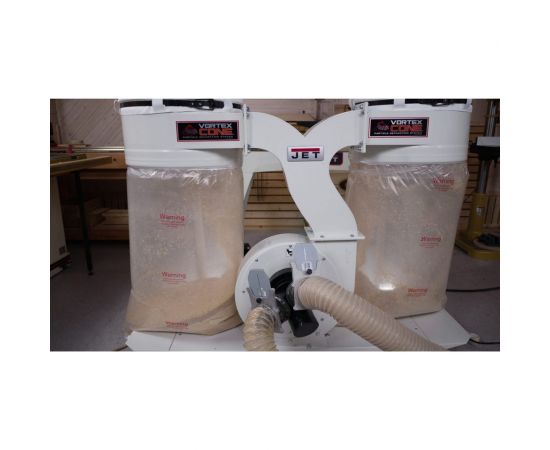 Вытяжная установка Jet DC-1900A 708638T – изображение 28