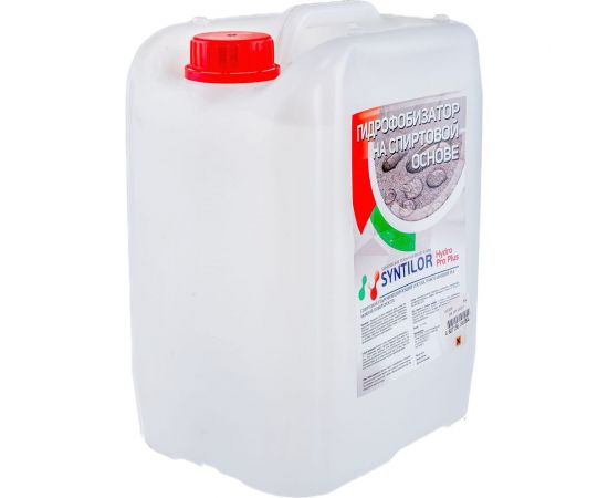 Гидрофобизатор на спиртовой основе Syntilor Hydro Pro Plus 5кг 1222 – изображение 3
