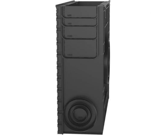 Пескоуловитель Стилот SteeStart пластиковый DN100 H426 Р10413С – изображение 3