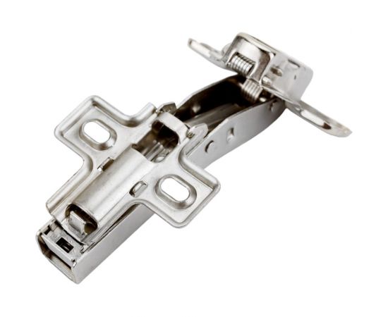 Четырехшарнирная петля с доводчиком Brante CLIP-ON для угла 45 град. 102030 – изображение 3