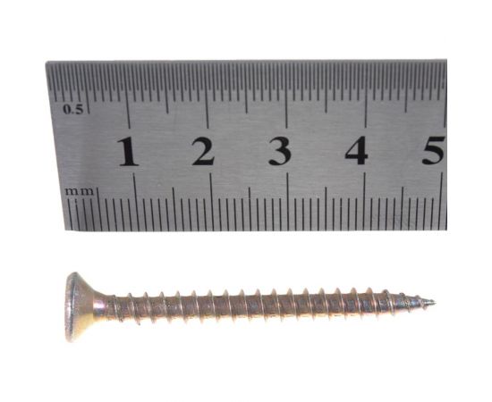 Набор белый дюбель VIPкрепеж 30 шт. 31564 VIP – изображение 3