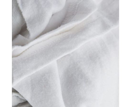 Трикотажная ветошь ООО Комус белый, 10кг 1634820 – изображение 3