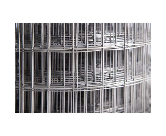 Сварная сетка ООО ""МСЕТ"" 50x60х1.25 мм, 0.35x48 м 0-000001133 – изображение 3