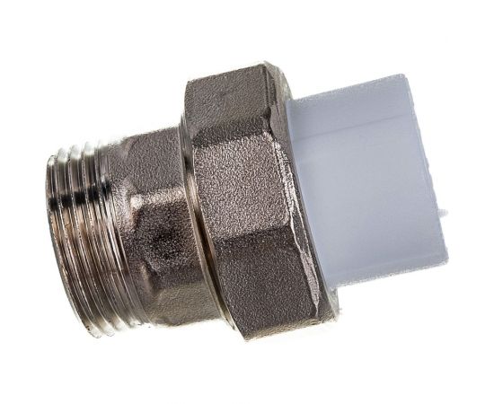 Комбинированная муфта VALFEX PP-R белая, разъем 20х3/4 дюйма НР 10156120 127-0221 – изображение 3