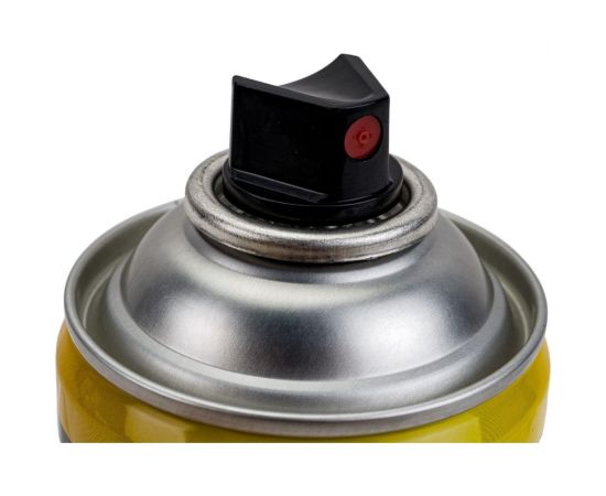 Акриловая эмаль Farbitex аэрозоль, 520 мл, RAL 3009 оксидно-красный 4100008931 – изображение 4