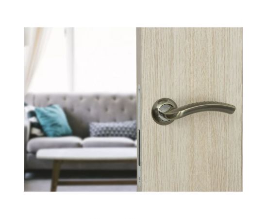 Дверная ручка Palladium Bruno-M AB 00009406 – изображение 4