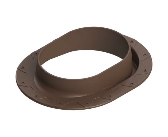 Кровельный аэратор Татполимер ТР-88/F коричневый 29287 – изображение 4