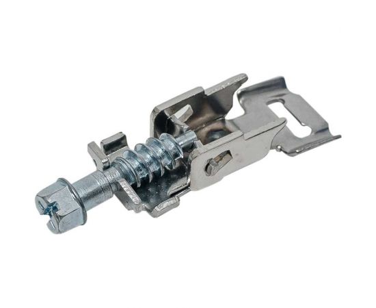 Замок для хомутной ленты 9 мм NBPT 58299 – изображение 4