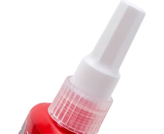 Фиксатор резьбовых соединений IMG сверхпрочный, красный, 50 мл MG-41450 – изображение 4