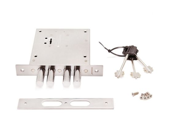 Врезной замок BORDER 82000-ЗВ8-8К/13 15197 – изображение 4