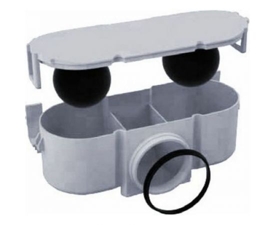 Душевой лоток Miano 900мм DROPS глянец, боковой слив D50 MS-90D – изображение 5