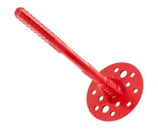 Дюбель с термоголовкой для теплоизоляции Tech-Krep 10x160 мм, IZL-T L, 500 шт. накл. 155786 – изображение 6