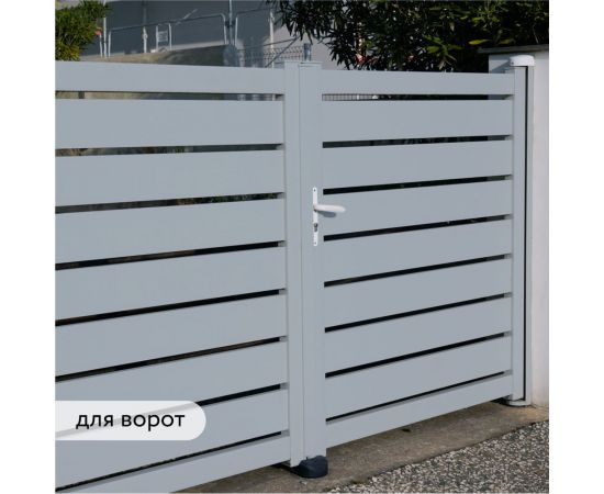 Быстросохнущая грунт-эмаль по металлу Elcon (3 в 1 по ржавчине; матовая; серая; 2 кг) 00-00462666 – изображение 7