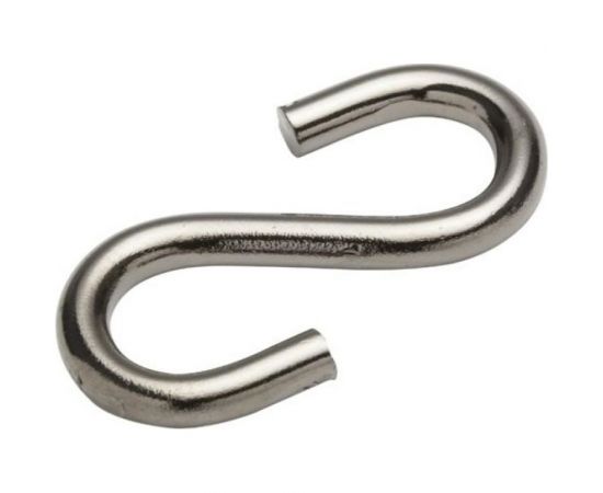 Крюк vipкрепеж s-образный, 5 мм, 4 шт. 20706 VIPS 