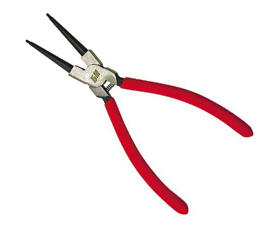 Съемник стопорных колец БМ 200 мм, прямой зажим 1806 