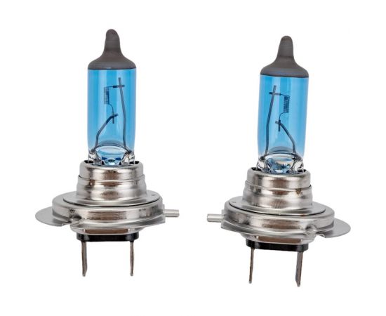 Автолампа NARVA H7 55 PX26d RANGE POWER WHITE 4500K 2шт 12V 1 10 ст.артикул: 98518RPW2 486072100 