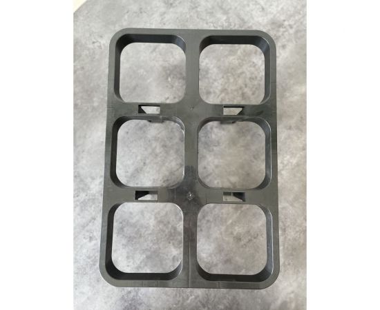 Транспортировочная кассета для контейнера VENEV С2 6 мест 4640240590587 