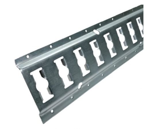 Крепежная стальная рейка UVE 3 м 1331 
