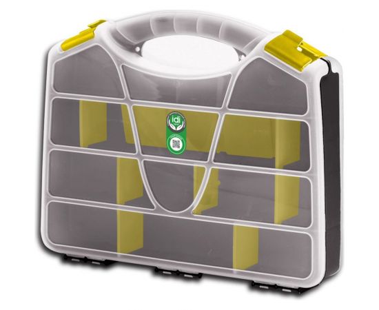 Двухсторонний органайзер Idiland saturn 13, 320x260x70 мм, черный 692214016ЧЕР 