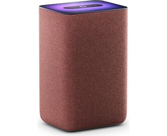 Станция Яндекс 2 - умная колонка с Алисой YNDX-00051 красная YNDX-00051 Red 