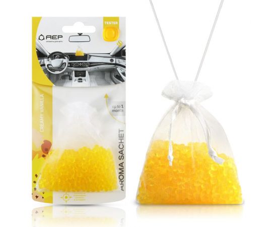 Ароматизатор АЕР AROMA SACHET Creamy vanilla А 1205 