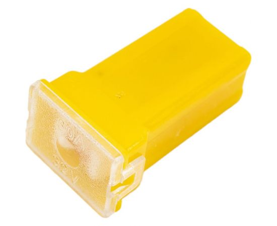 Предохранитель Nord-Yada для иномарок W228-B MINI 60A 16,2x12,2 мм., h 27,4 2 шт в упаковке 901796 