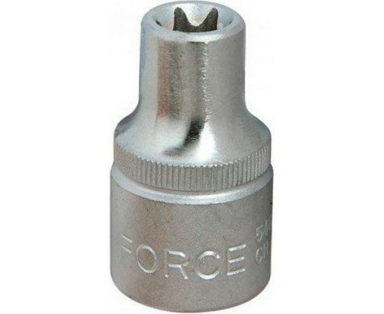 Головка 1/4"", 25 мм, E04 FORCE 52604 