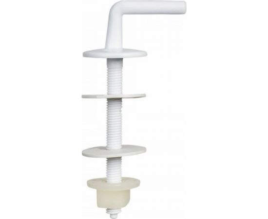 Крепежи для унитаза Wirquin из пластика 10981440 