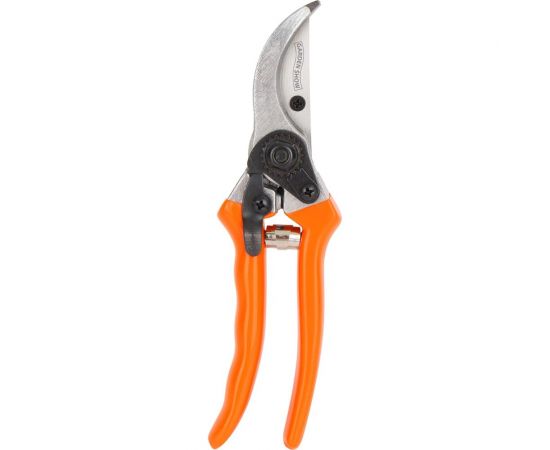 Секатор GARDEN SHOW с блокиратором садовый, длина 20 см 12/6 ПТ000003166 