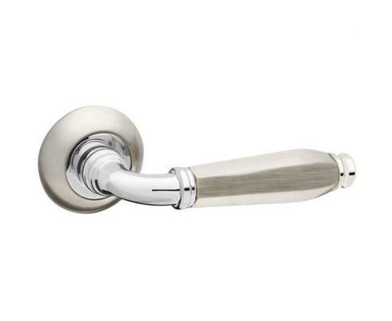 Раздельная ручка FUARO R.RM54.ENIGMA (ENIGMA RM) SN/CP-3 матовый никель/хром 27659 