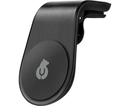 Автомобильный магнитный держатель uBear Unit Air Vent Magnetic Car Mount, для телефона CM04BL01-AM 