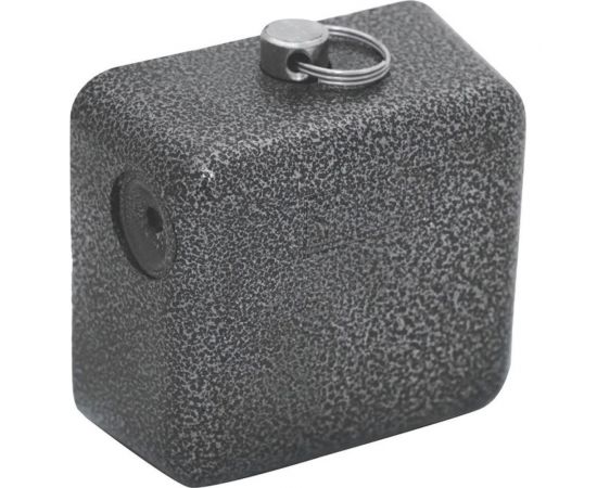 Навесной замок SCHLOSS ШЛОСС 75011 гаражный PL-10/80 чугун тов-139643 