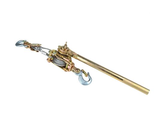 Ручная лебедка с блоком EKF ST-116 PROxima st-116 