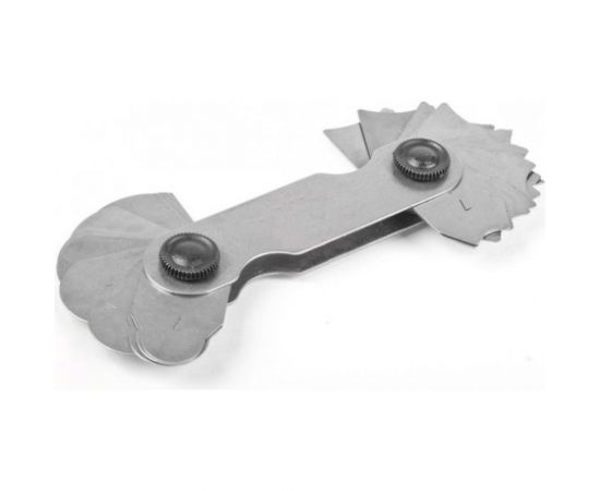 Радиусный шаблон Туламаш №3 ТМ* 101252 