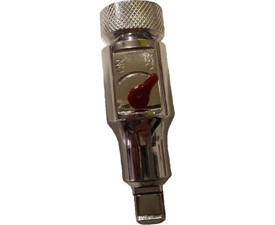 Переходник 1/2" x 3/8" с переключателем AmPro T11391 