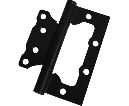 Накладная петля PALIDORE 100х75х2,5 2ВВ BLACK ARSENAL, черный 98760988 