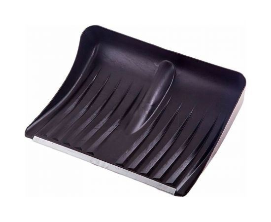 Лопата №3 ООО ПК Тандем-АГРО 500x390 мм, с оцинкованной планкой d=32 мм, без черенка 4670016431752 